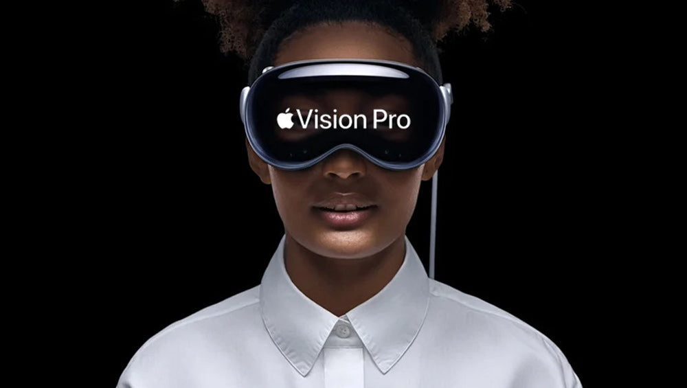 Apple Vision Pro: Seeing the Future Unfold