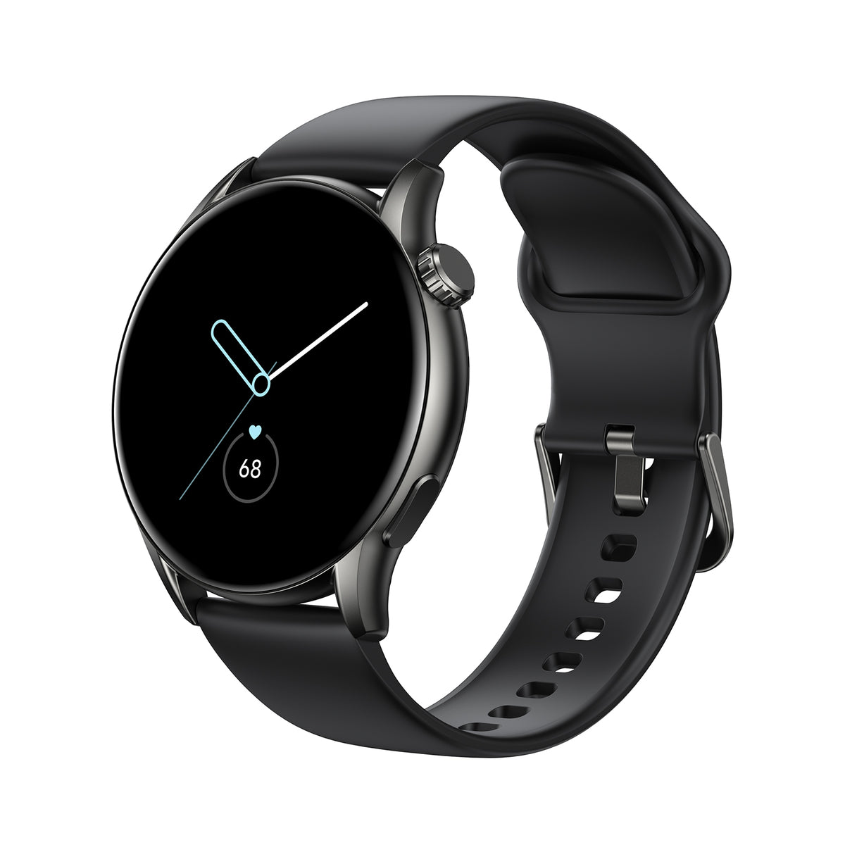 Tranya LS Smartwatch® Fitness Tracker, Sleep Tracking, 100+ Sports Mode, Bluetooth Calls, AI Voice Assistant