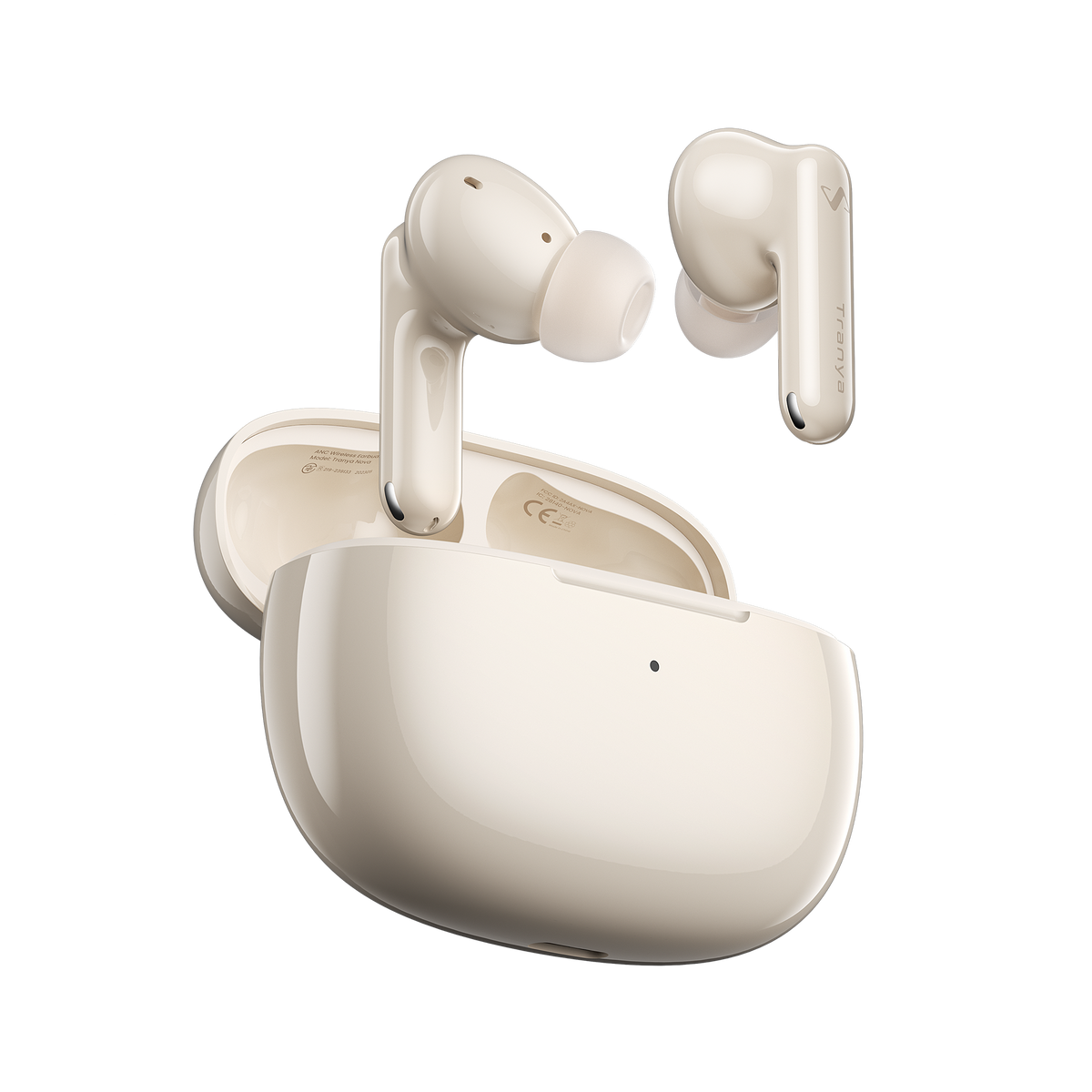 Tranya Nova Lite® ANC APP Support Dual Device Connection