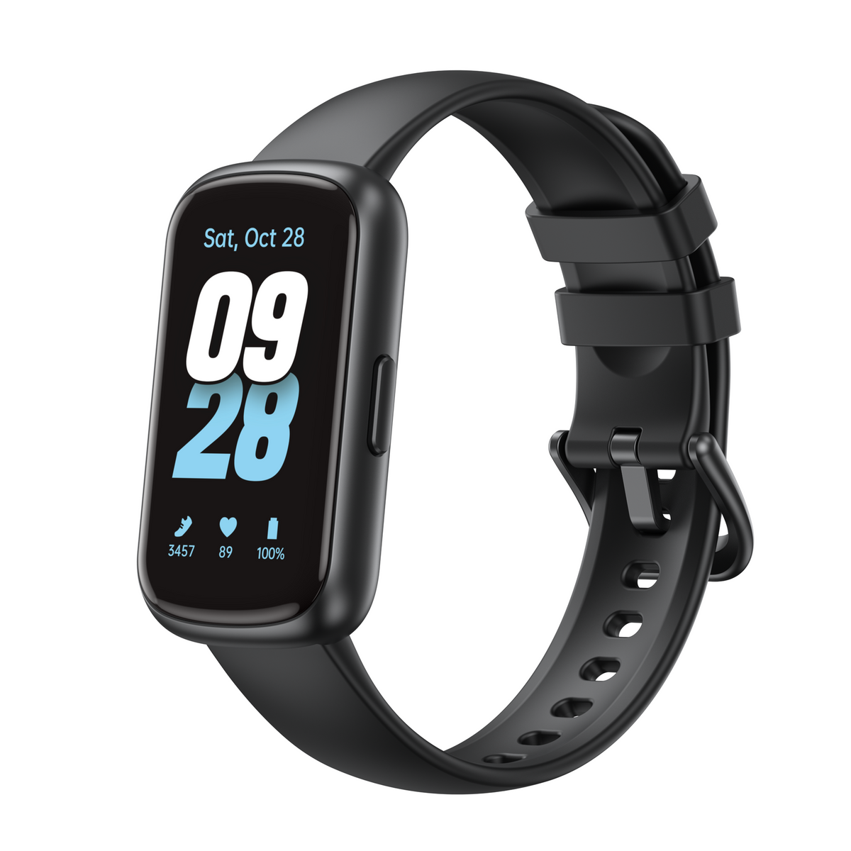 Offre groupée à prix exceptionnel : Bracelet connecté ES11 + Écouteurs X2 (Économisez 54, 99 $ par rapport au prix individuel)