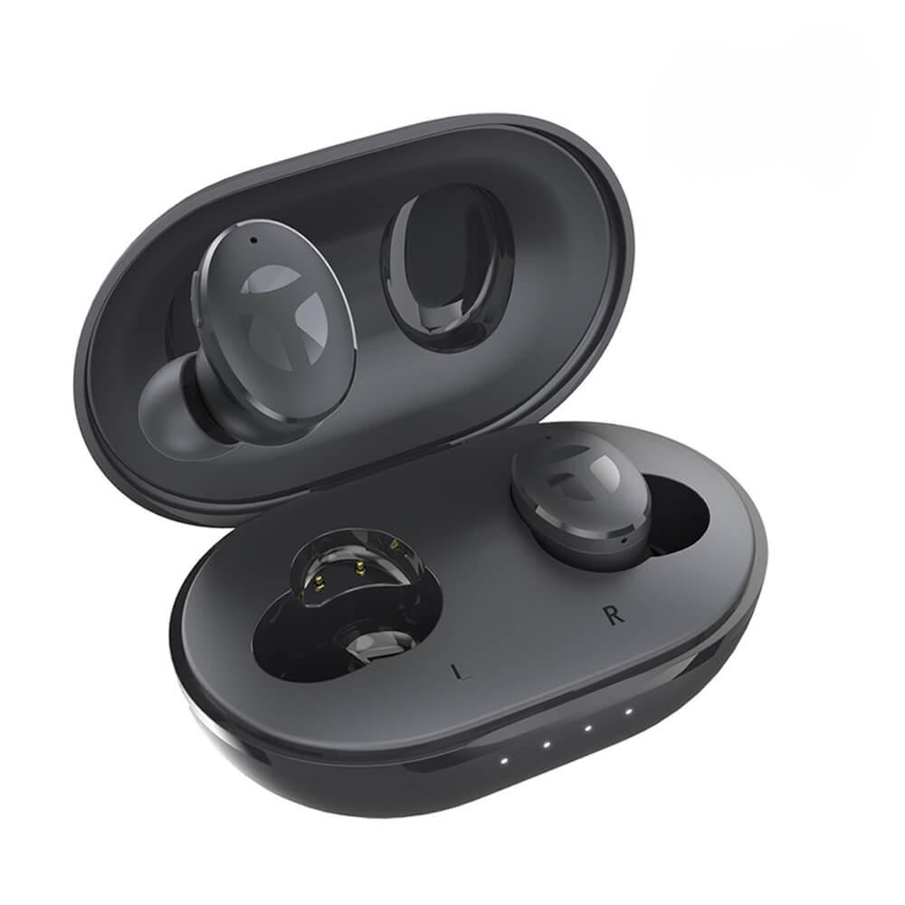 True Wireless Tranya Sports Wireless Earbuds Tranya T1 Black
