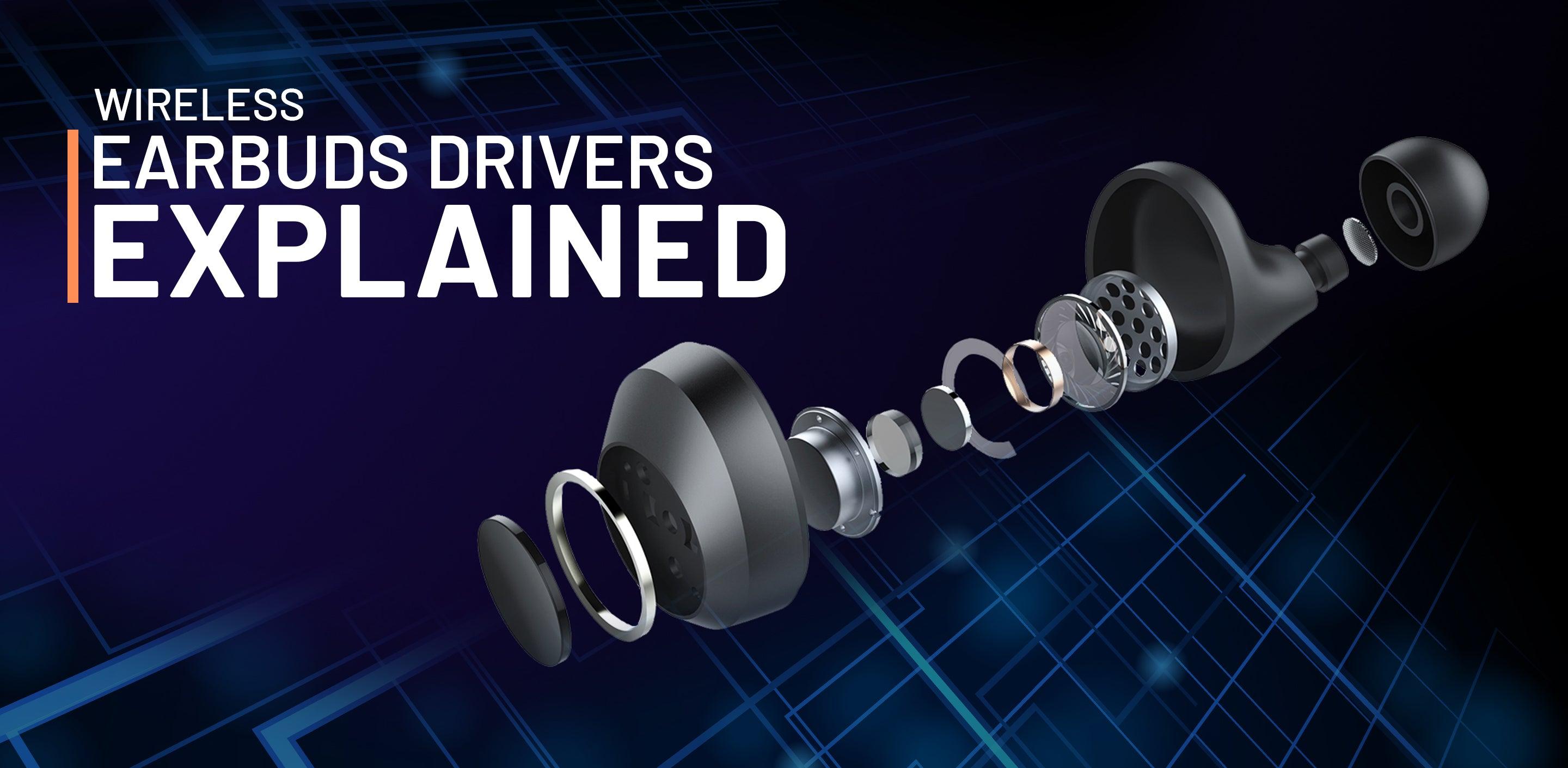 Different Earbud Driver Materials and their Impact on the Sound Qualit