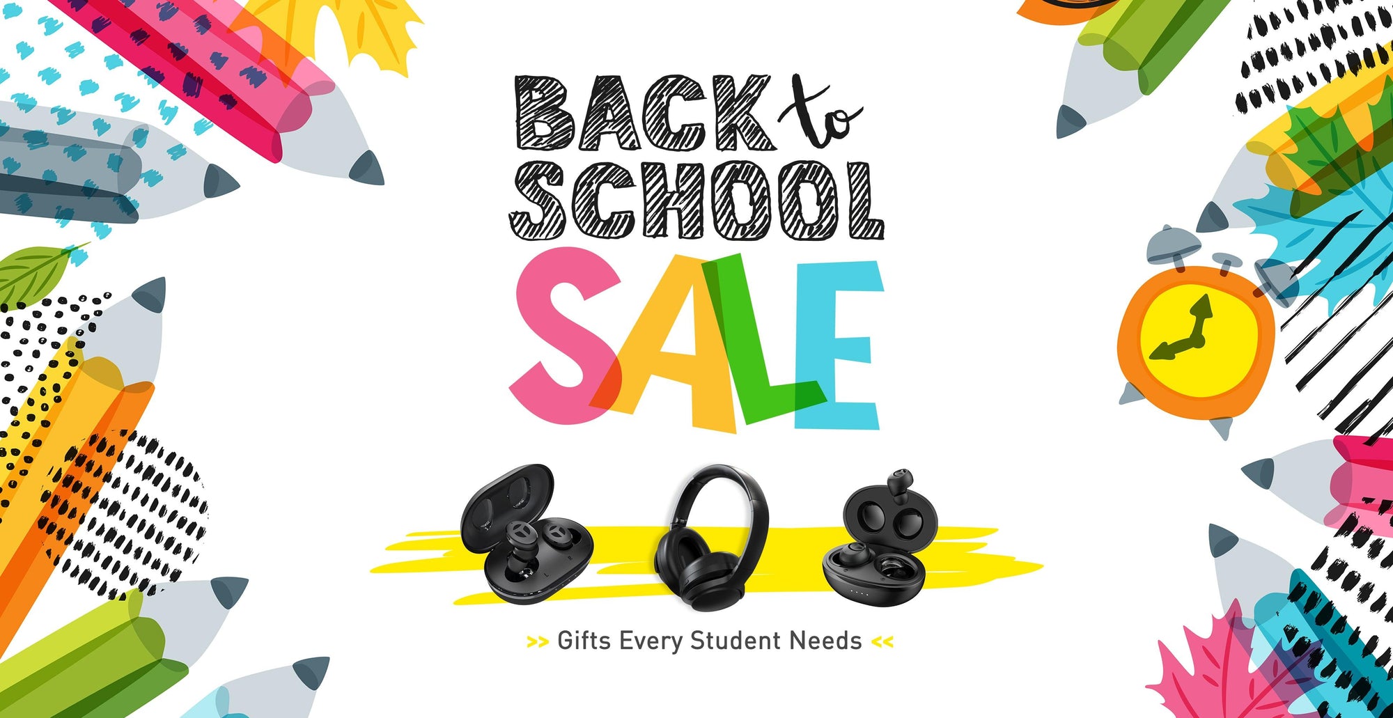 Back to school gift ideas - Tranya