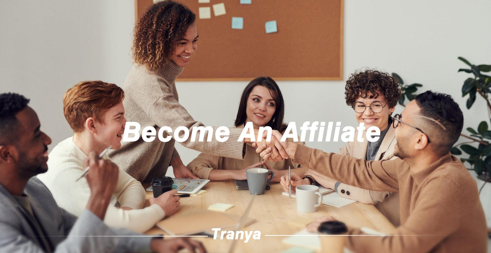 Tranya Affiliate