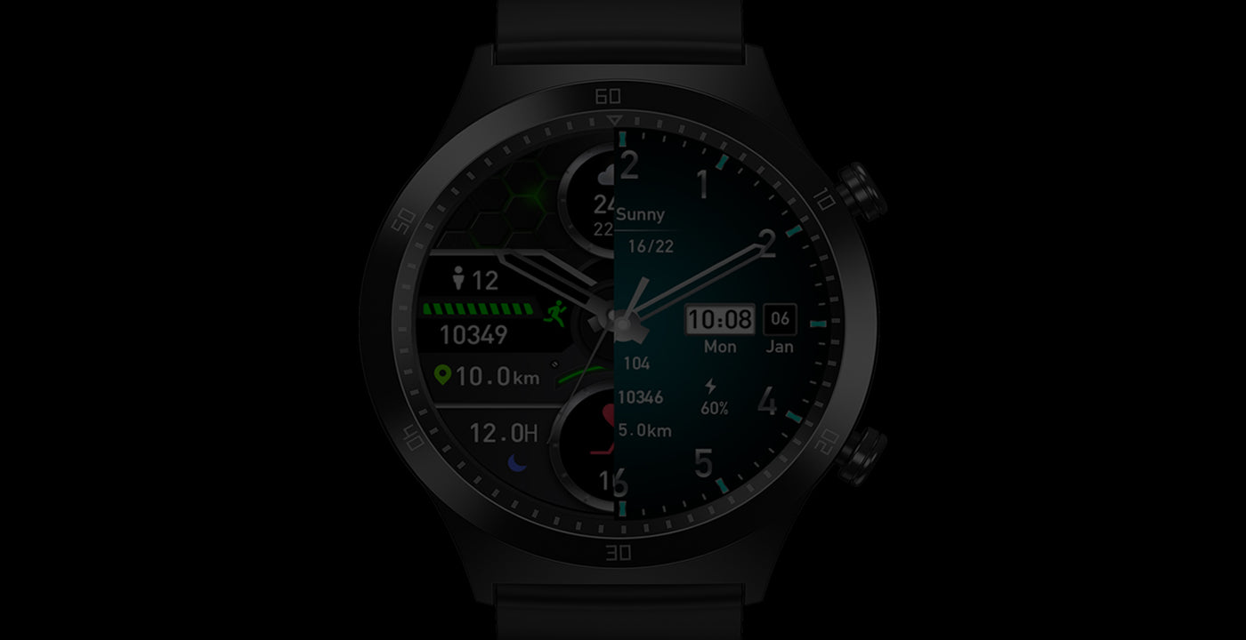 Tranya Smartwatch