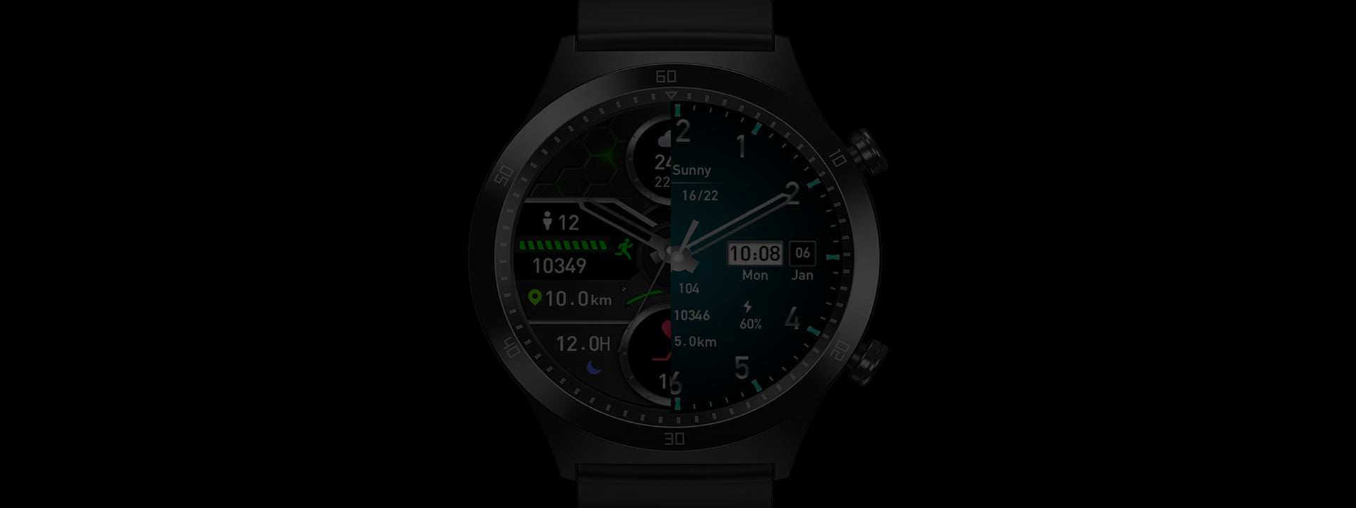 Tranya Smartwatch