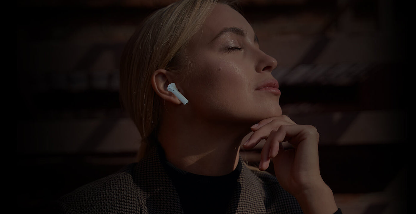 True Wireless Earbuds