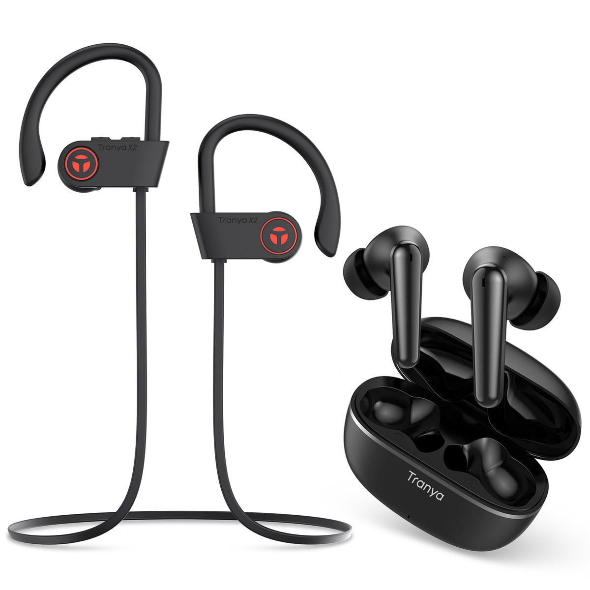 Super Value Combo: Models T30 + X2 Earbuds (Save $54.99 over individual price)