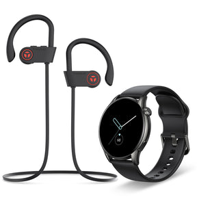 Super Value Combo: LS Smartwatch + X2 Earbuds (Save $55.00 over individual prices)