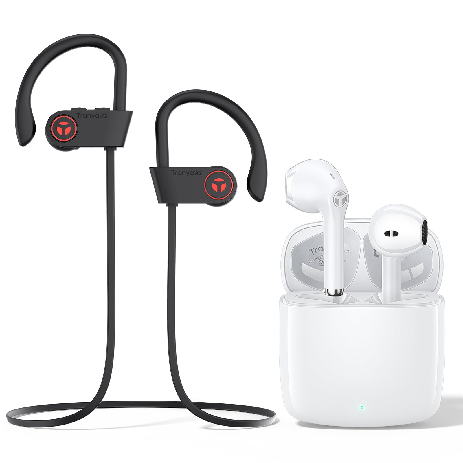 Super Value Combo: Models F4 + X2 Earbuds (Save $54.99 over individual price)