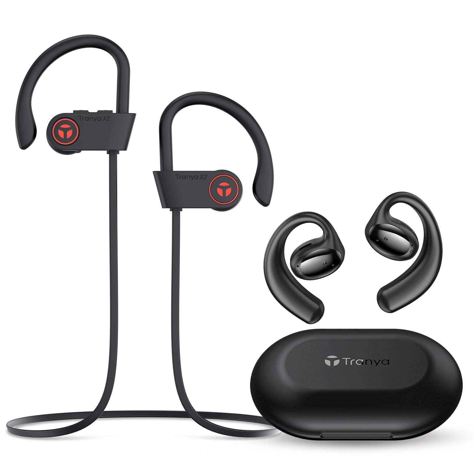 Super Value Combo: Models X3 + X2 Earbuds (Save $84.99 over individual prices)