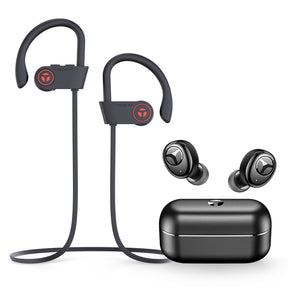 Super Value Combo: Models T6 + X2 Earbuds (Save $54.99 over individual price)