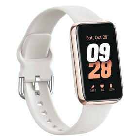 Tranya D36 Smartwatch® Health and Fitness Tracker with All-Day Heart Rate, Blood Oxygen, Blood Pressure, and Sleep Tracker, IP68 Waterproof