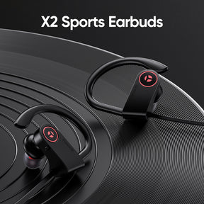 Super Value Combo: Models T6 + X2 Earbuds (Save $54.99 over individual price)