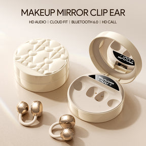 Tranya YW25 Clip-on Design Open-ear Wireless 6.0 Earbuds