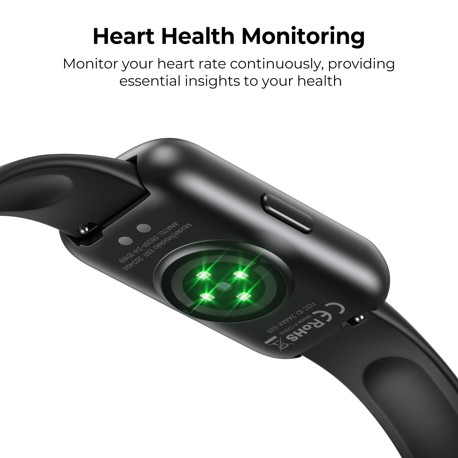 Kronos Alpha Portronics Yogg Strap Portronics POR-1037 Kronos