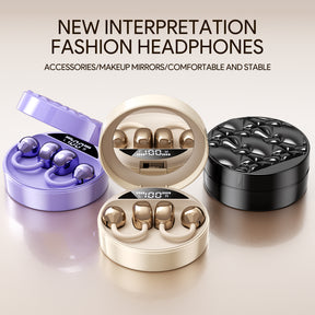 Tranya YW25 Clip-on Design Open-ear Wireless 6.0 Earbuds