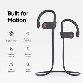 Super Value Combo: Models T6 + X2 Earbuds (Save $54.99 over individual price)