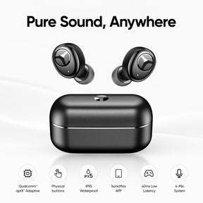 Super Value Combo: Models T6 + X2 Earbuds (Save $54.99 over individual price)