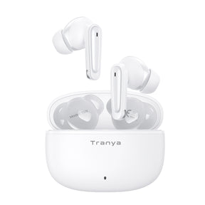 Tranya T50® Mode de jeu d'appels clairs améliorés par des basses puissantes