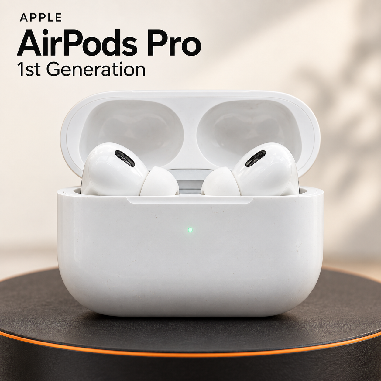 Apple AirPods Pro 1 — AI-generated promotional image 2