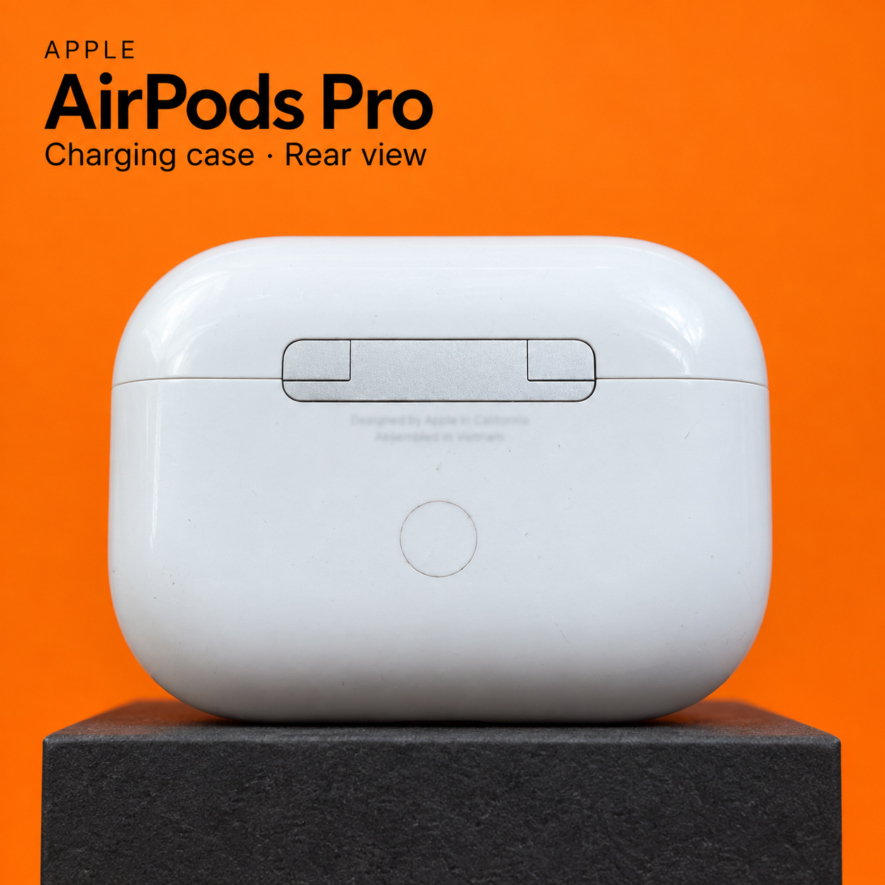 Apple AirPods Pro 1 — AI-generated promotional image 3