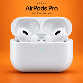 Apple AirPods Pro 2 with MagSafe Charging Case (USB-C) — AI-generated promotional image 3