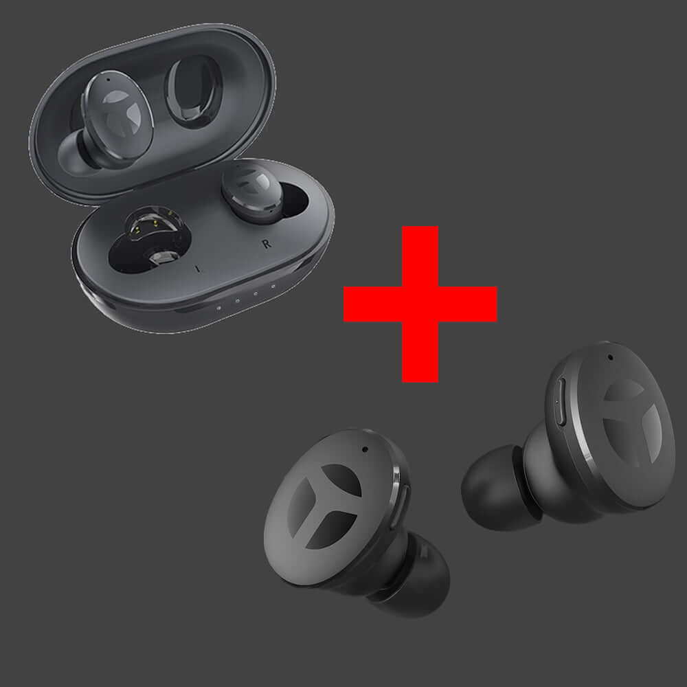 Bluetooth Earphones Tranya T3 Wireless Earbuds Bluetooth