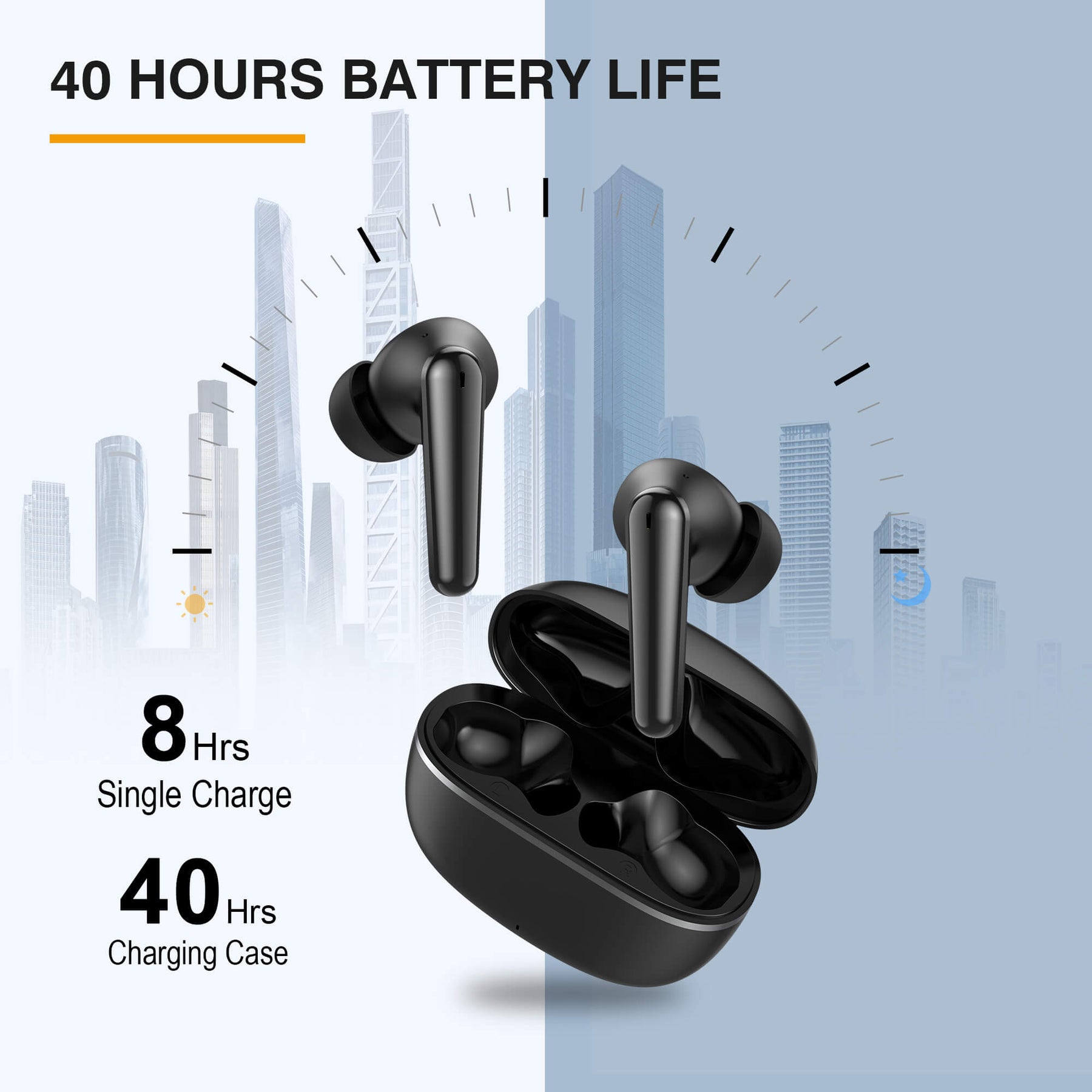 Tranya T30 Earbuds