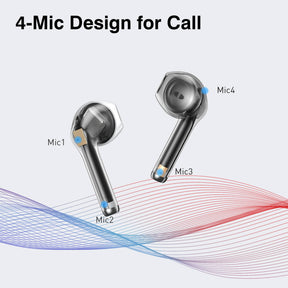 Tranya F4 earbuds